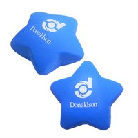 Anti Stress Formato de Estrela Personalizado