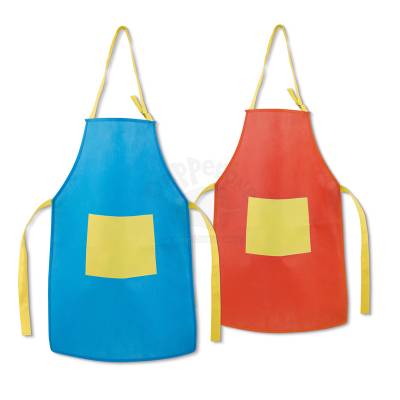 Avental para Criança Personalizado