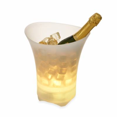 Balde de Gelo 4L com caixa de som Bluetooh Personalizado