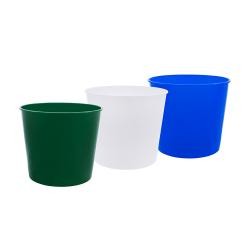 Balde de Pipoca 2,6L para Personalização Promocional