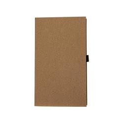 Bloco de Anotações com Autoadesivos para Brindes