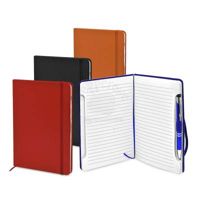 Bloco de Anotações com Caneta Personalizado