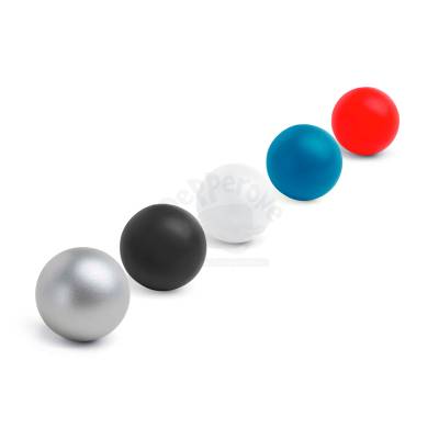 Bolinha Anti-Stress de Espuma PU 5 cm Personalizada