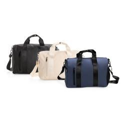 Bolsa de Couro Sintético Impermeável 20 Litros com Alças Removíveis Personalizada