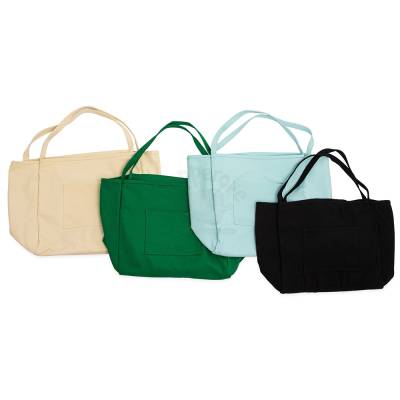 Bolsa de Lona com Fundo Removível Personalizada