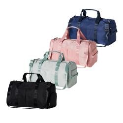 Bolsa Esportiva 35L com Compartimento para Tênis Personalizada