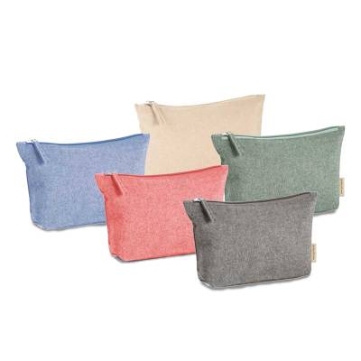 Bolsa Multifunções de Algodão Reciclado Personalizada