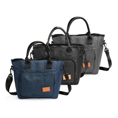 Bolsa Térmica 13 Litros em Oxford Personalizada