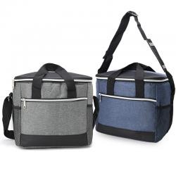 Bolsa Térmica 18L com Alça Transversal Personalizada