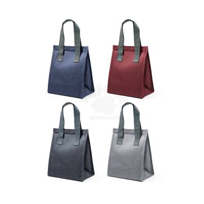 Bolsa Térmica 2,5 Litros de Poliéster com Alças Personalizada
