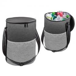 Bolsa Térmica 25 Litros de Nylon e Poliéster Personalizada