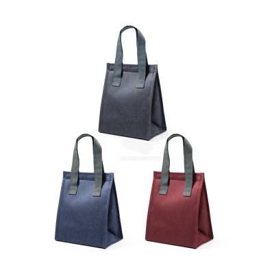 Bolsa Térmica 6L de Poliéster com Alças Personalizada