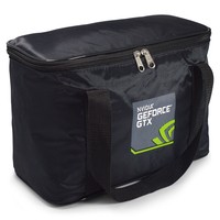 Bolsa Térmica de Nylon 10 Litros Personalizada