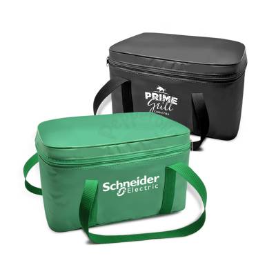 Bolsa Térmica de Nylon 10L com Alça de Mão Personalizada
