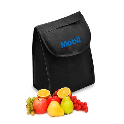 Bolsa Térmica de Nylon 4,2L com Fechamento em Velcro Personalizada