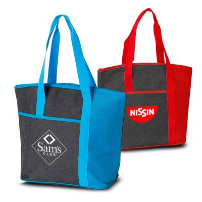 Bolsa Térmica de Poliéster 15 Litros Personalizada