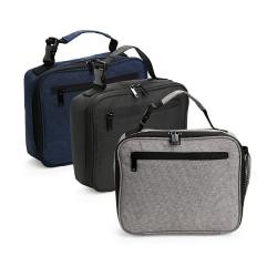 Bolsa Térmica de Poliéster Impermeável 6 Litros Personalizada