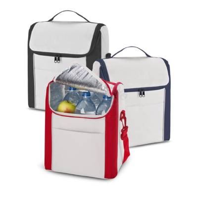 Bolsa Térmica em Nylon 600D com Alça de Ombro Ajustável Personalizada