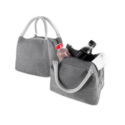 Bolsa Térmica em Poliéster 5,6 Litros Personalizável