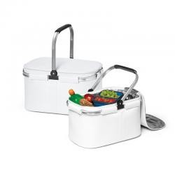 Bolsa Térmica Flexível de Nylon 600D 14 Litros Personalizada