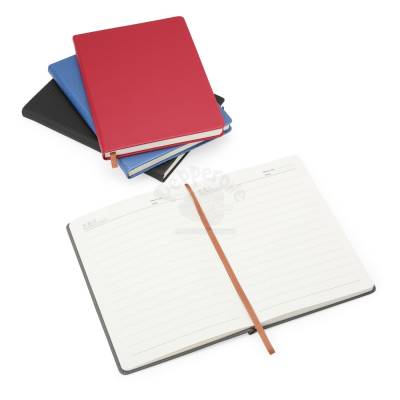 Caderneta em PU para Brindes