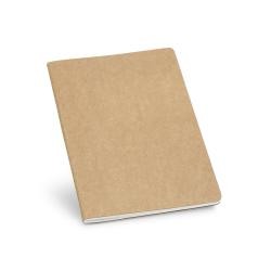 Caderno A5 com Capa Dura e Pauta Personalizado