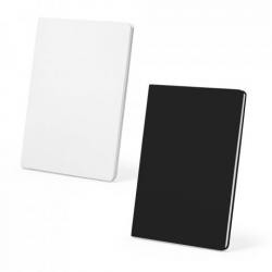 Caderno A5 de Papel Pedra com Pauta Personalizado