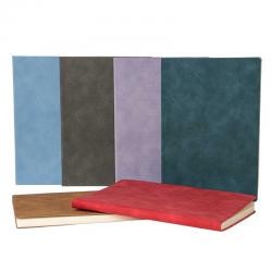 Caderno B5 Com Capa de Pu e Pauta Personalizado