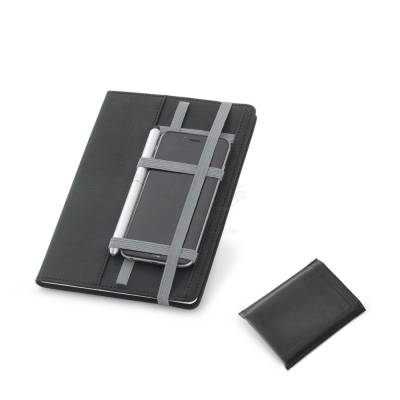 Caderno Capa Dura Sem Pauta Personalizado