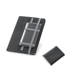 Caderno Capa Dura Sem Pauta Personalizado