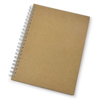 Caderno Natural Para Brinde Promocional