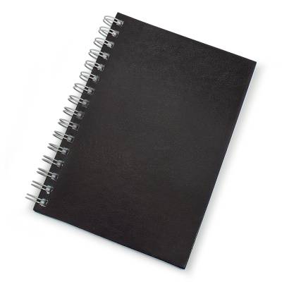 Caderno Vênus Capa Dura com Espiral Personalizado