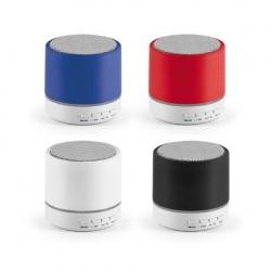 Caixa de Som Bluetooth 3W em ABS Personalizada