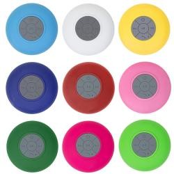Caixa de Som Bluetooth com Microfone Integrado e Resistência à Água Personalizada