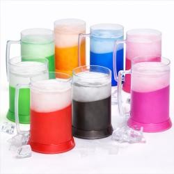 Caneca de Chopp Gel 450ml