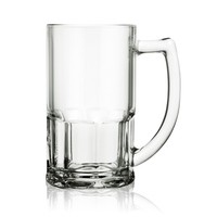 Caneca de Vidro para Chopp 340ml Personalizada
