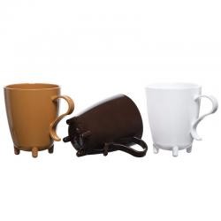 Caneca Vaquinha de Cerâmica 250ml Personalizada