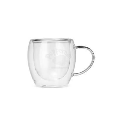 Caneca Vidro Borossilicato 250ml
