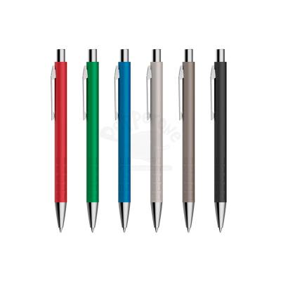 Caneta de Metal com Ponta Touch Personalizada