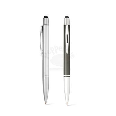 Caneta de Metal com Ponteira Touch Personalizada