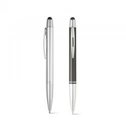 Caneta de Metal com Ponteira Touch Personalizada