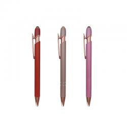 Caneta de Metal com Touch Personalizada