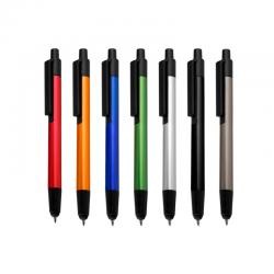 Caneta de Metal com Touch Personalizada