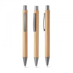 Caneta ecológica de Bambu Personalizada