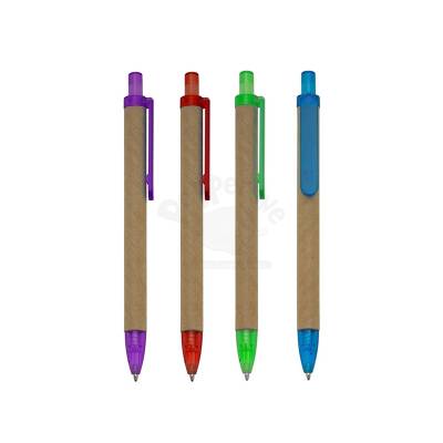 Caneta Ecológica Personalizada