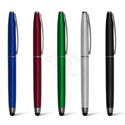 Caneta Esferográfica com Touch Promocional