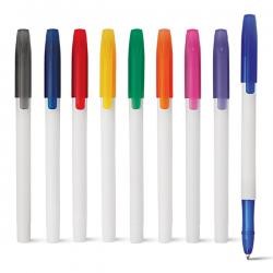 Caneta Esferográfica de ABS Matte com Clip Personalizada