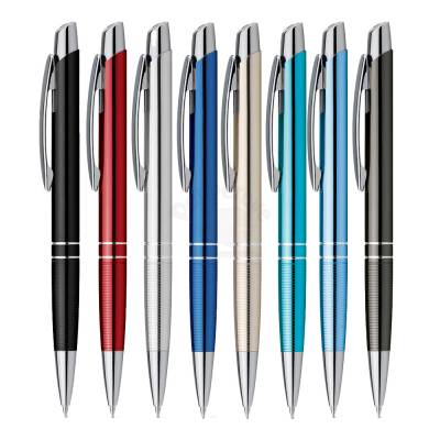 Caneta Esferográfica em Alumínio para Presente