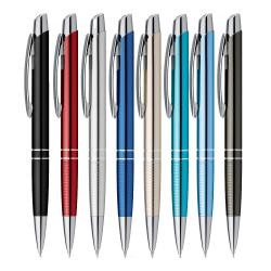 Caneta Esferográfica em Alumínio para Presente