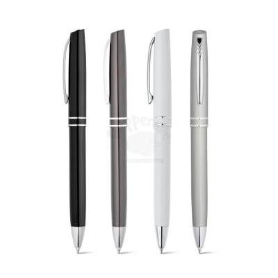 Caneta Esferográfica em Alumínio Personalizada